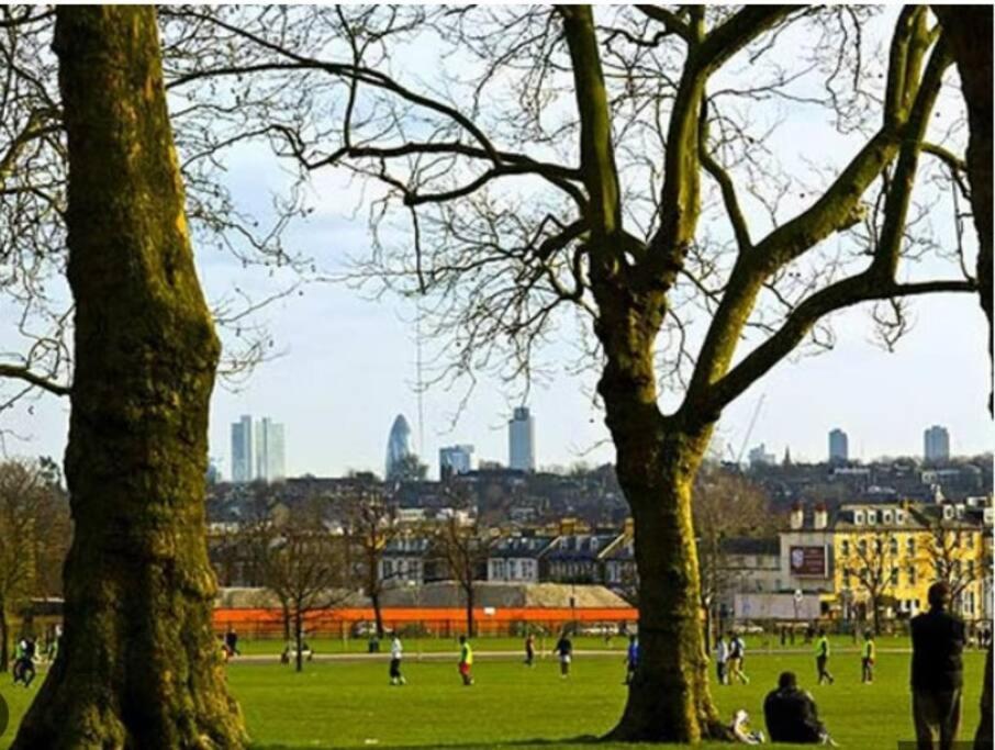 Victorian Building Turned Charming Hotel Perfect For Short And Long Term Stay With Wifi London Kültér fotó