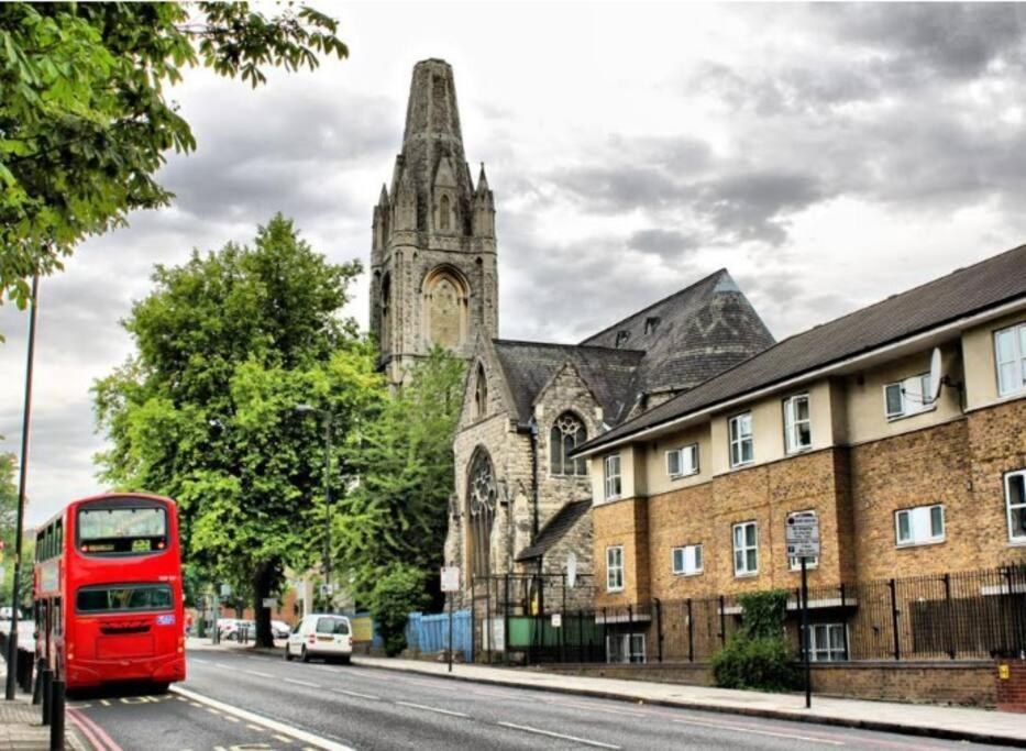Victorian Building Turned Charming Hotel Perfect For Short And Long Term Stay With Wifi London Kültér fotó