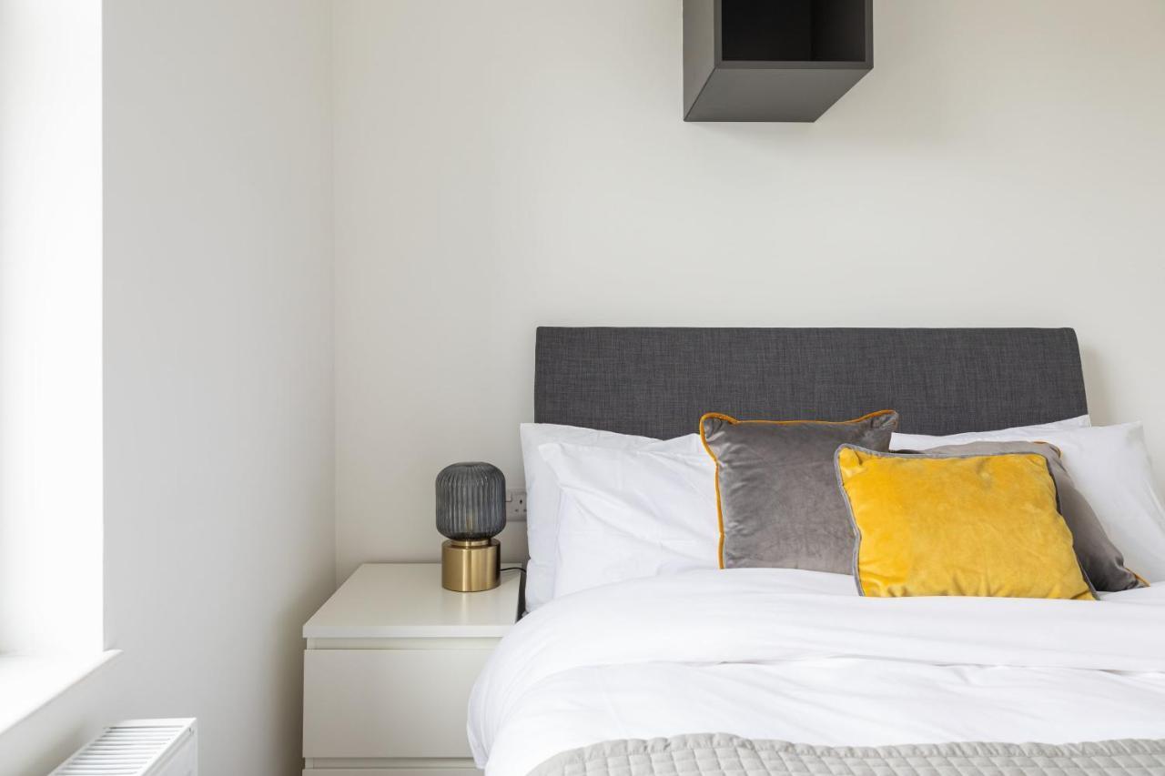 Victorian Building Turned Charming Hotel Perfect For Short And Long Term Stay With Wifi London Kültér fotó