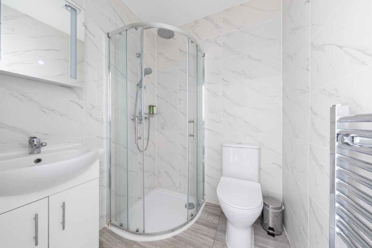 Victorian Building Turned Charming Hotel Perfect For Short And Long Term Stay With Wifi London Kültér fotó