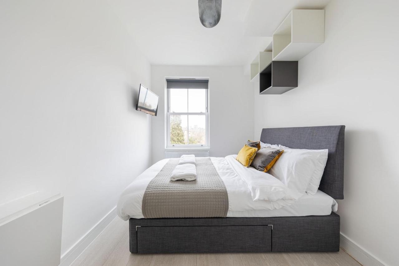 Victorian Building Turned Charming Hotel Perfect For Short And Long Term Stay With Wifi London Kültér fotó