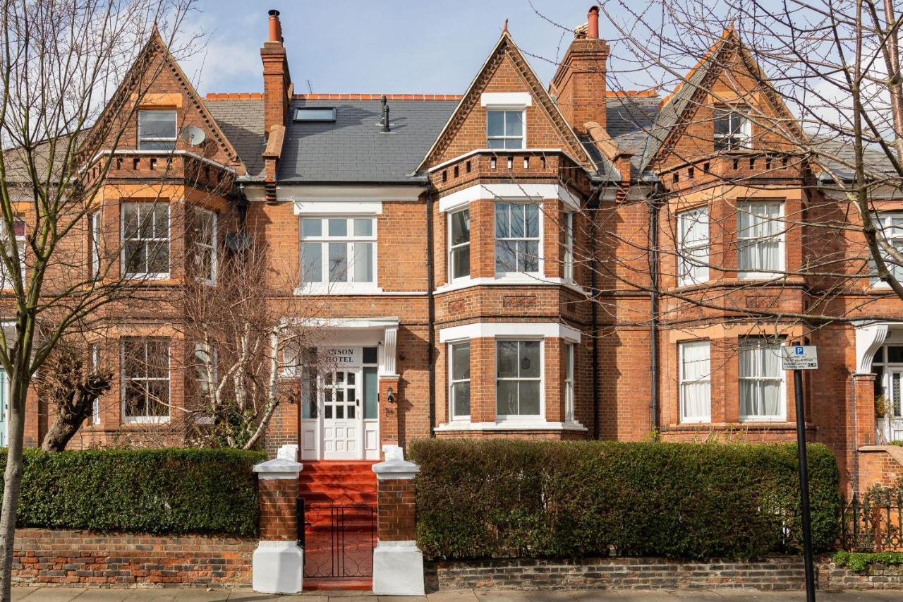 Victorian Building Turned Charming Hotel Perfect For Short And Long Term Stay With Wifi London Kültér fotó